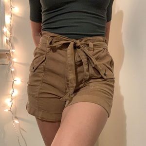 Old navy cargo shorts